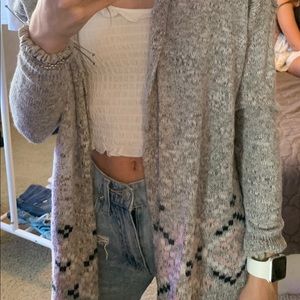 4/$25 Abercrombie and Fitch Cardigan!!
